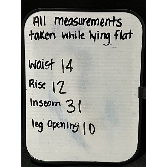 Wild Fable Jeans Womens 8/29 Super-High Rise Distressed Baggy Medium‎ Blue NEW - Picture 3 of 8